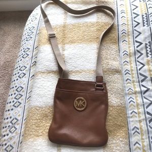 Michael Kors crossbody purse